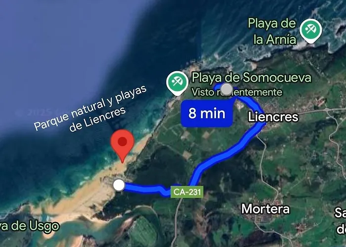 Apartment Costa Quebrada