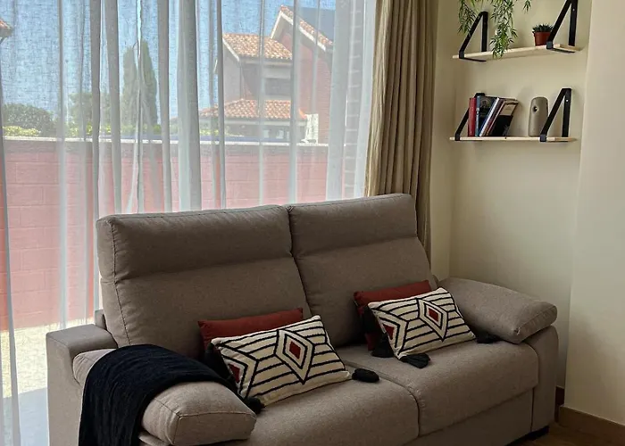 Costa Quebrada Apartment Liencres