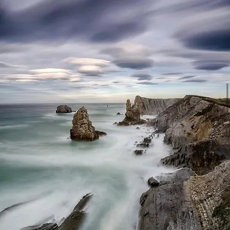 Costa Quebrada 公寓 *