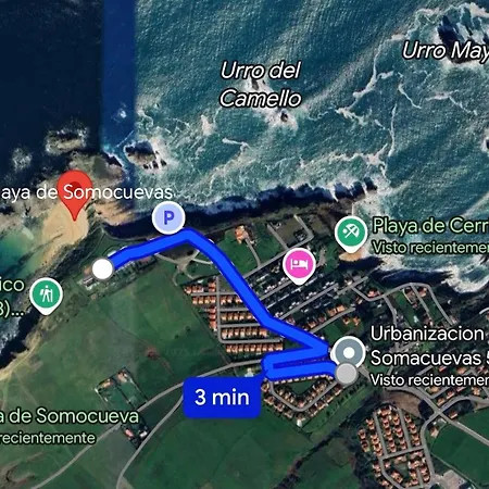 公寓 Costa Quebrada 林克勒斯